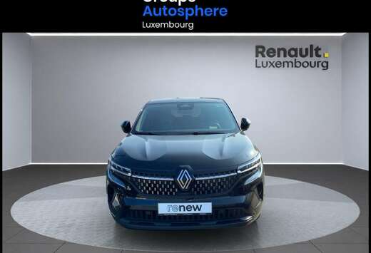Renault Techno E-Tech full hybrid 200
