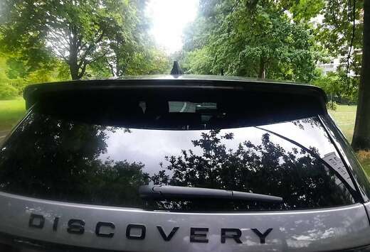 Land Rover Discovery Sport 2.0 TD4 MHEV 4WD D165