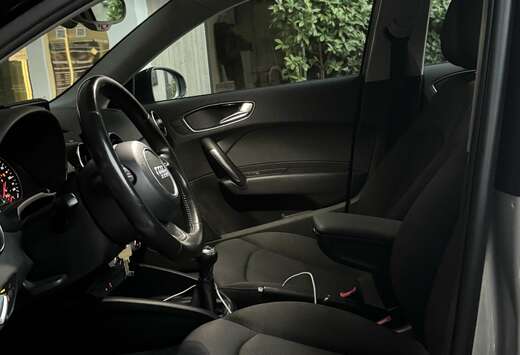 Audi 1.0 TFSI ultra Sportback sport