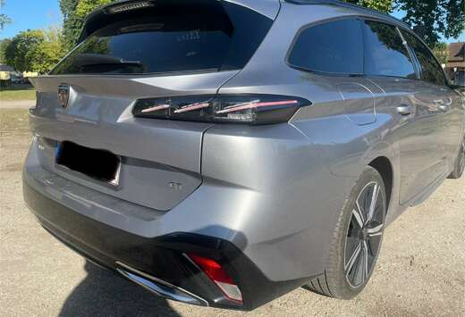 Peugeot 308 SW 1.5 BlueHDi GT Pack S