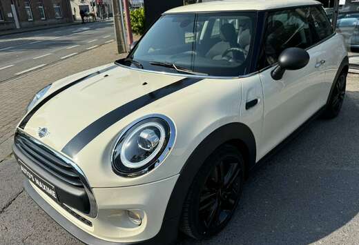 MINI 1.5i / Full LED / Navigation / Garantie 12 mois  ...