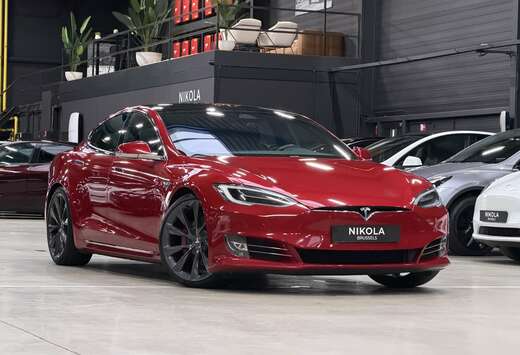 Tesla Long range RAVEN - 21 WHEELS - AP ACTIVE