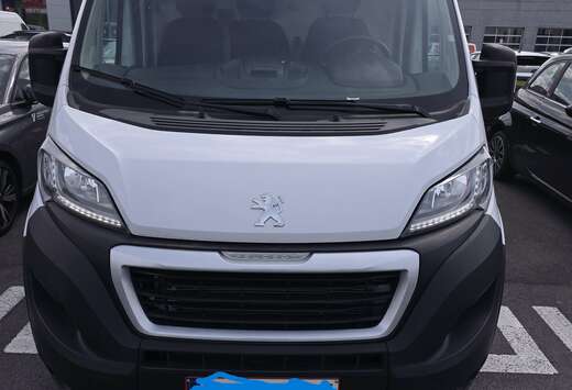 Peugeot Boxer HDi 335 L3H2 S