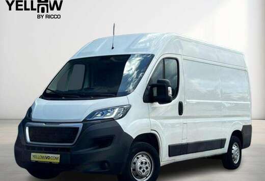 Peugeot Pro / L2H2 / Clim