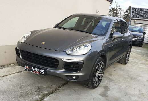 Porsche Pack GTS - Toit Pano - Extra Ful -Euro6b -211 ...