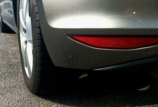 Volkswagen Golf 1.6 TDI BlueMotion Technology Lounge