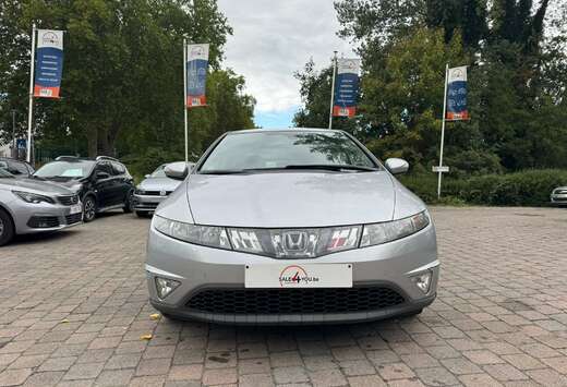 Honda Civic 1.4i Sport