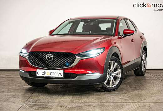 Mazda CX-30 2.0i SKYACTIV-G MHE