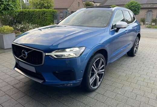 Volvo XC60 T5 AWD Geartronic RDesign