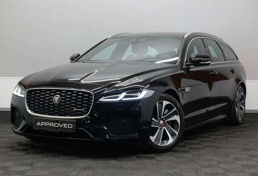 Jaguar Sportbrake D200 R-Dynamic S Auto RWD