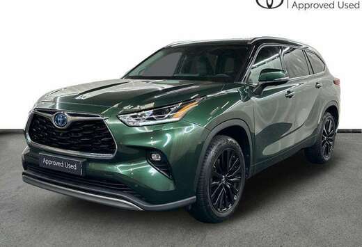 Toyota Premium Plus AWD