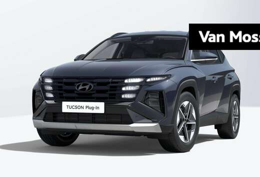 Hyundai 1.6 T-GDi Plug-in Hybrid Feel Comfort