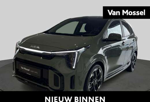 Kia 1.2 MPI ISG 79 GT Line