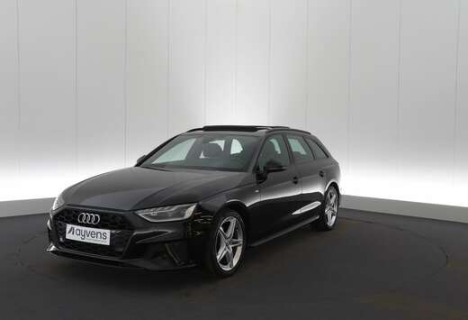 Audi Avant 35 TDi S-Line S-Tronic Business Shadow LED ...