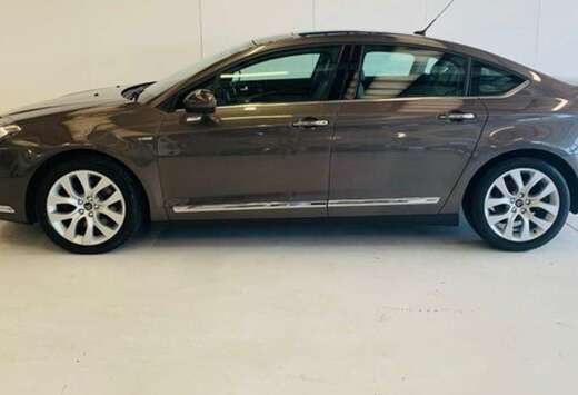 Citroen C5 2.0 BlueHDi Exclusive S
