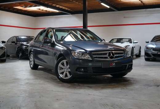 Mercedes-Benz C 180 Kompressor