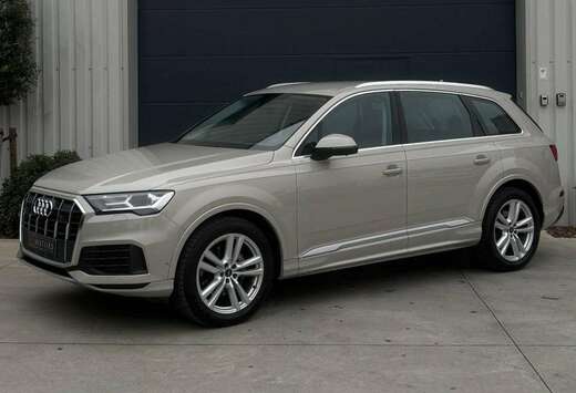 Audi 3.0 50 TDI QUATTRO - 360 CAMERA - 12M GARANTIE