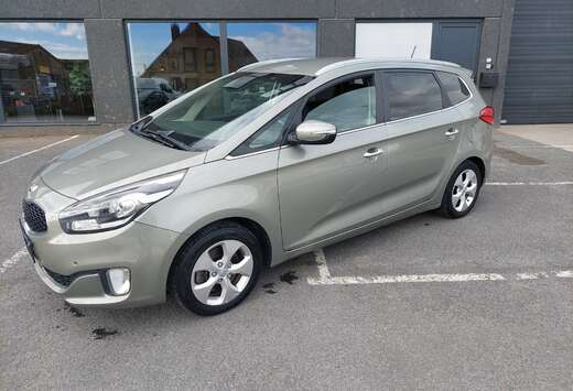 Kia Carens 1.6 GDI ISG Spirit