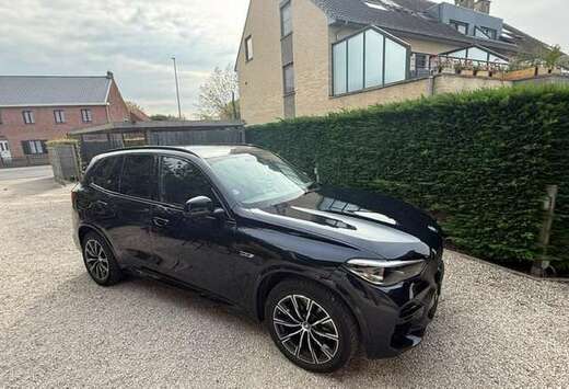 BMW X5 xDrive45e M-Pakket interieur + Exterieur, Full