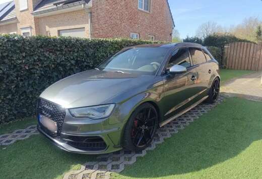Audi Sportback 2.0 TFSI Quattro S tronic