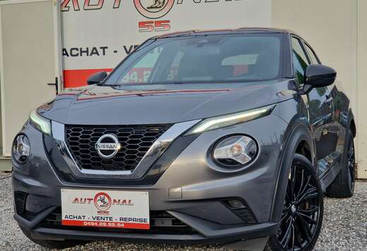 Nissan 1.0 DIG-T 2WD Enigma**1MAIN**CARNET FULL NISSA ...