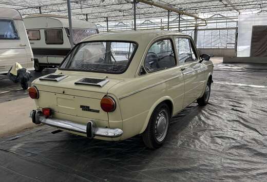 Fiat Fiat 850D Special Edition