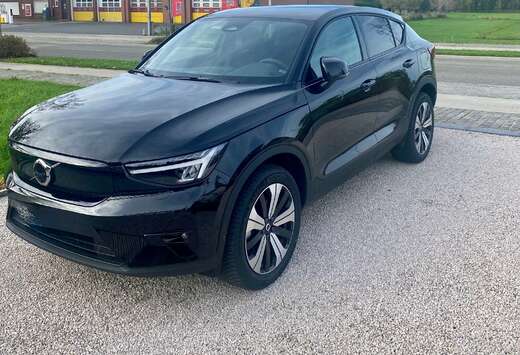 Volvo C40 Recharge Single Motor Ultimate