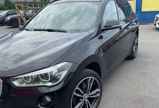 BMW PACK MALCANTARAHARMAN KARDONPARKING AS