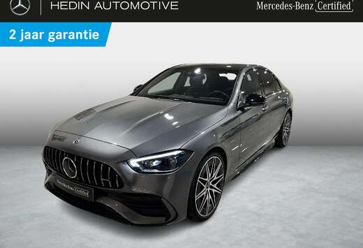 Mercedes-Benz C 43 4MATIC PANO  ACC  HUD  MEMORY SEAT ...