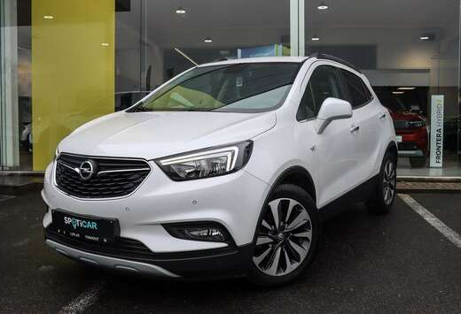 Opel COSMO 1.4 LEDERCAMERANAVIGATIE