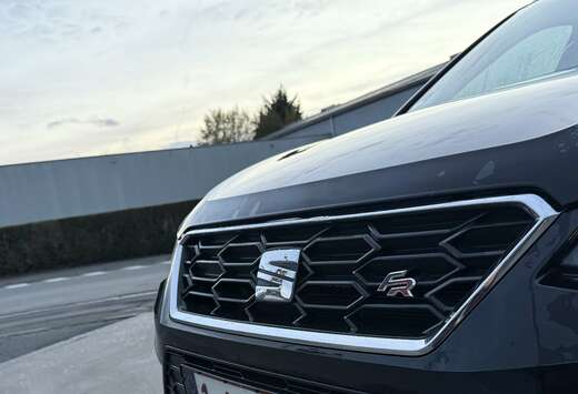 SEAT CNG 1.0 TGI FR (EU6AP)