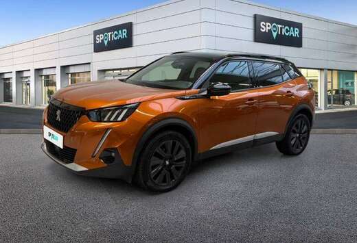 Peugeot 2 1.2 Puretech 96kW S&S GT Line