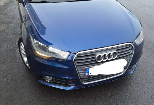 Audi A1 1.6 TDI Sportback Ambition