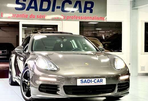Porsche S e-Hybrid 3.0i V6 Tiptronic S