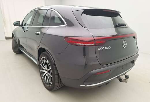 Mercedes-Benz EQC 80 kWh 400 4-Matic