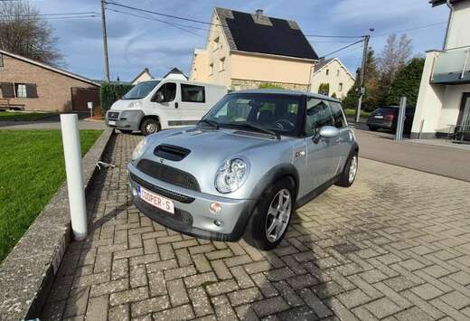 MINI 1.6i 16v