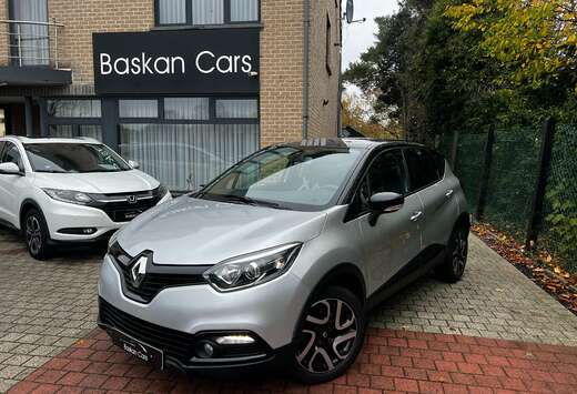 Renault Captur TCe 120 EDC/M2014/93.000KM/CAMERA/GARA ...