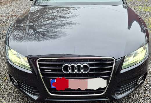 Audi A5 Coupé 3.0 TDi V6 Quattro S line DPF