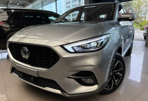 MG 1.5i LUXURY+GPS/LEDER/360 CAM/LED/VERW.ZET-DEMO