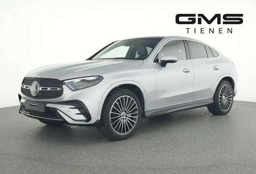 Mercedes-Benz e 4MATIC Coupé AMG Line *4 jaar garant ...