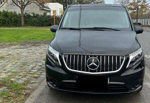 Mercedes-Benz 114 CDI 4MATIC Tourer Extralang Aut. BA ...