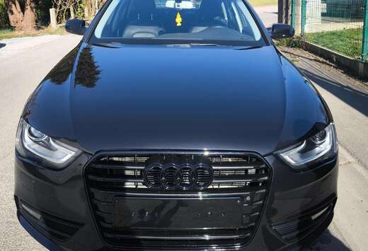 Audi A4 2.0 TDi