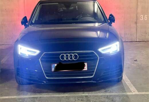 Audi 35 TFSI S tronic