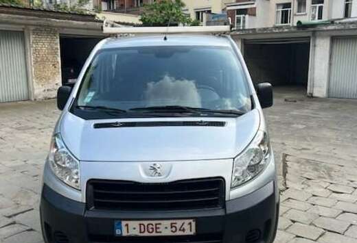 Peugeot 2.0 HDi L2H1 Access