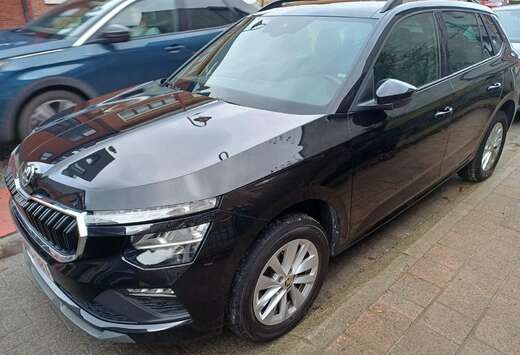 Skoda Kamiq 1.0 TSI Ultimate DSG