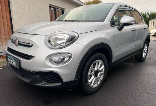 Fiat 1.0 FireFly Turbo 1 jaar garantie € 12.450