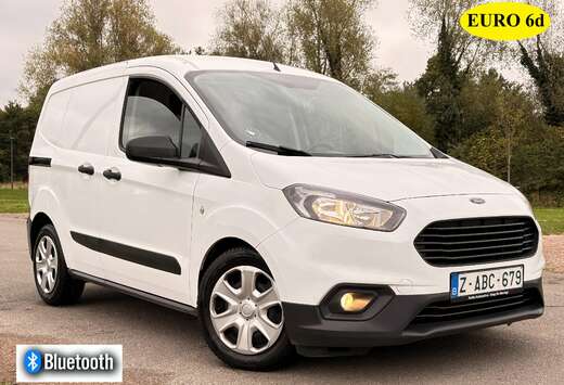 Ford 1.5 TDCi *GARANTIE*CAMERA*AIRCO*CRUISE CNTRL