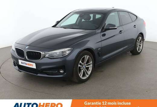 BMW 320d GT xDrive Sport Line