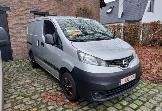 Nissan NV200 1.5 EU6 Comfort