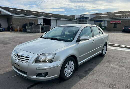 Toyota 1.8 VVT-i Sol Export only